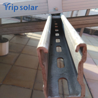 Ground Solar Mounting